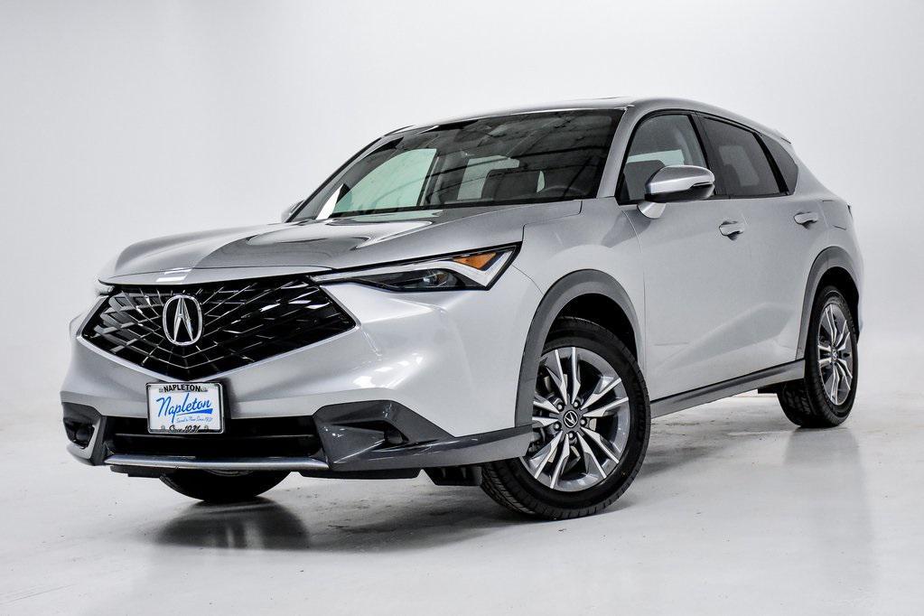 new 2025 Acura ADX car, priced at $38,350