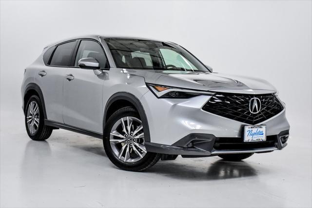 new 2025 Acura ADX car, priced at $37,850