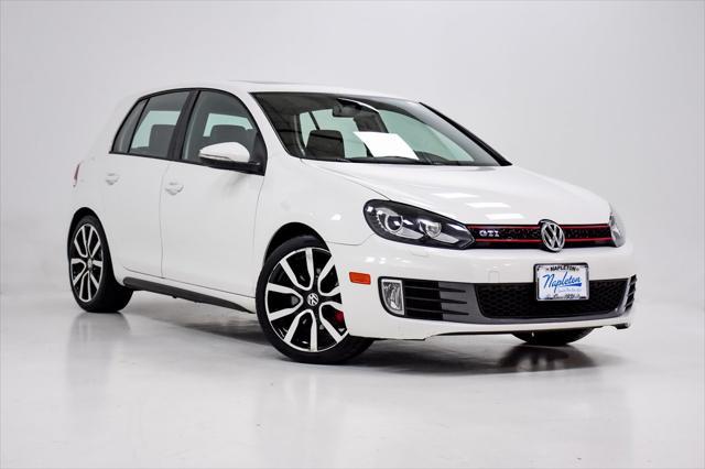 used 2012 Volkswagen GTI car, priced at $9,995