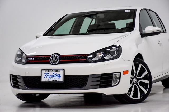 used 2012 Volkswagen GTI car, priced at $9,995