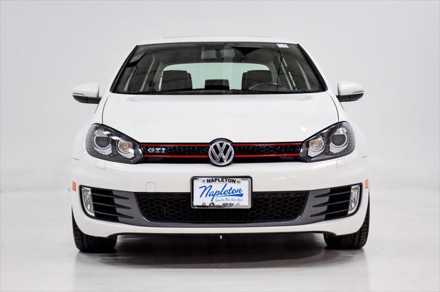 used 2012 Volkswagen GTI car, priced at $9,995