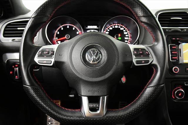 used 2012 Volkswagen GTI car, priced at $9,995