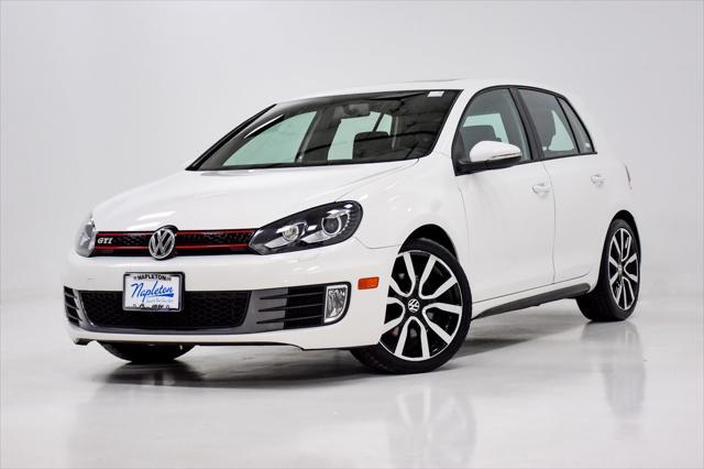 used 2012 Volkswagen GTI car, priced at $9,995