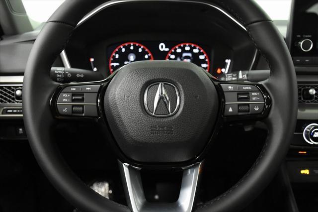 new 2025 Acura Integra car, priced at $33,545