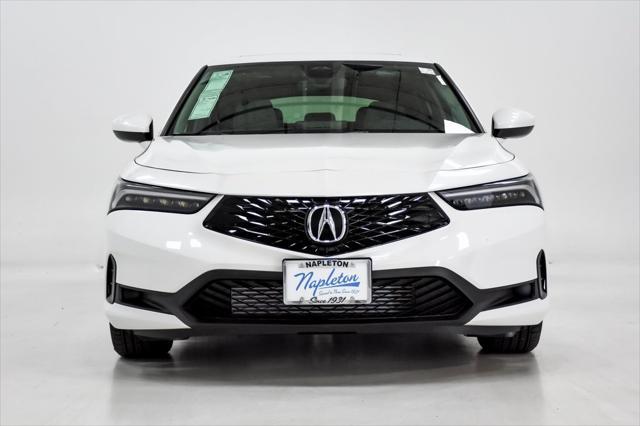 new 2025 Acura Integra car, priced at $33,545