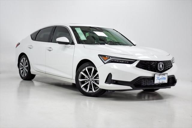 new 2025 Acura Integra car, priced at $33,545