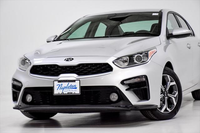 used 2021 Kia Forte car, priced at $14,995