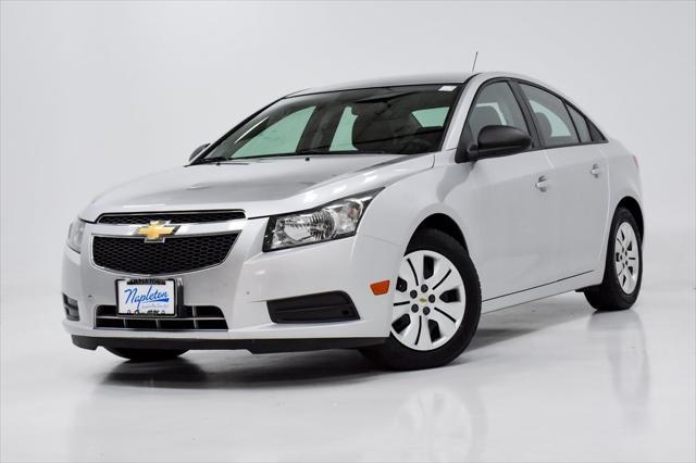 used 2014 Chevrolet Cruze car, priced at $7,995