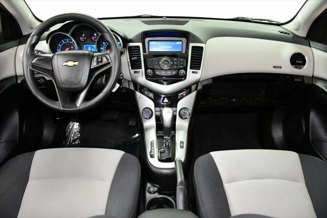 used 2014 Chevrolet Cruze car, priced at $7,990