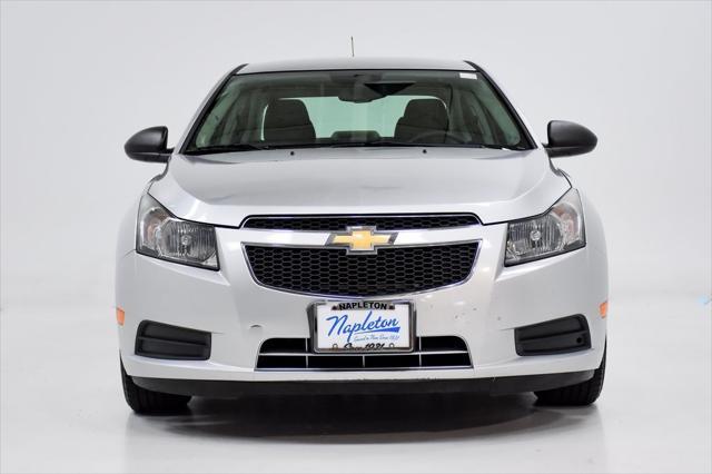 used 2014 Chevrolet Cruze car, priced at $7,990