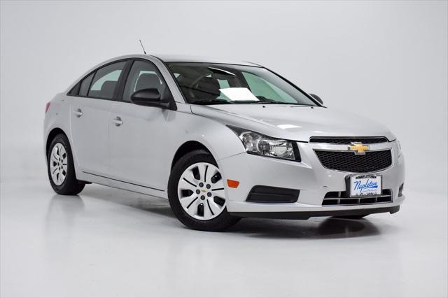 used 2014 Chevrolet Cruze car, priced at $7,990