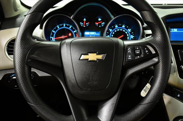 used 2014 Chevrolet Cruze car, priced at $7,990