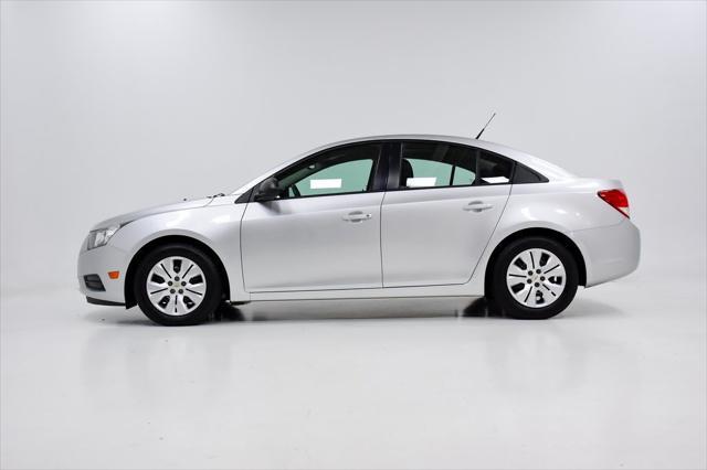 used 2014 Chevrolet Cruze car, priced at $7,990