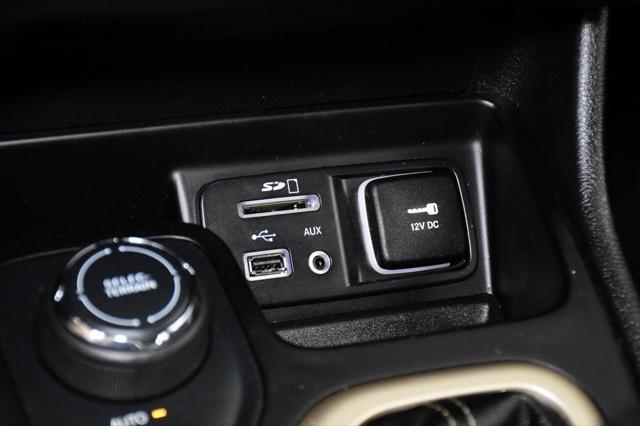 used 2017 Jeep Cherokee car, priced at $11,995