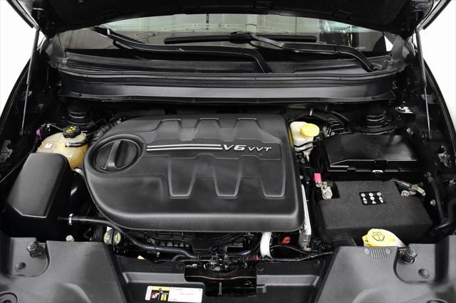 used 2017 Jeep Cherokee car, priced at $11,995