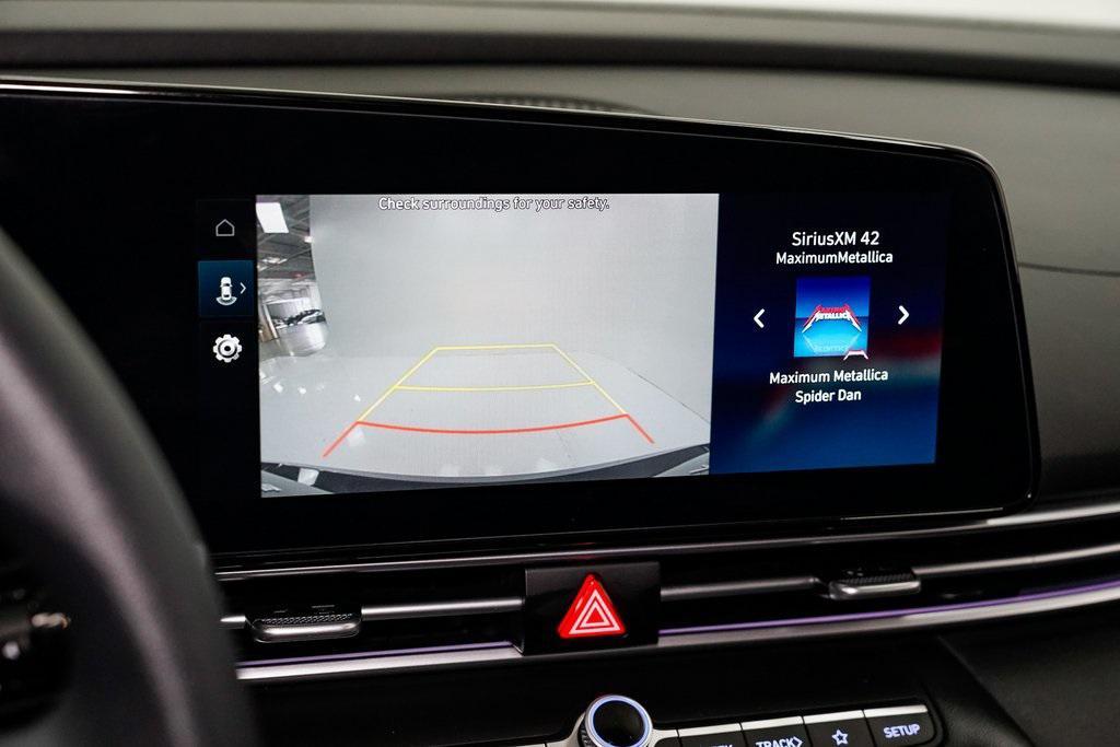 used 2024 Hyundai ELANTRA HEV car, priced at $20,997