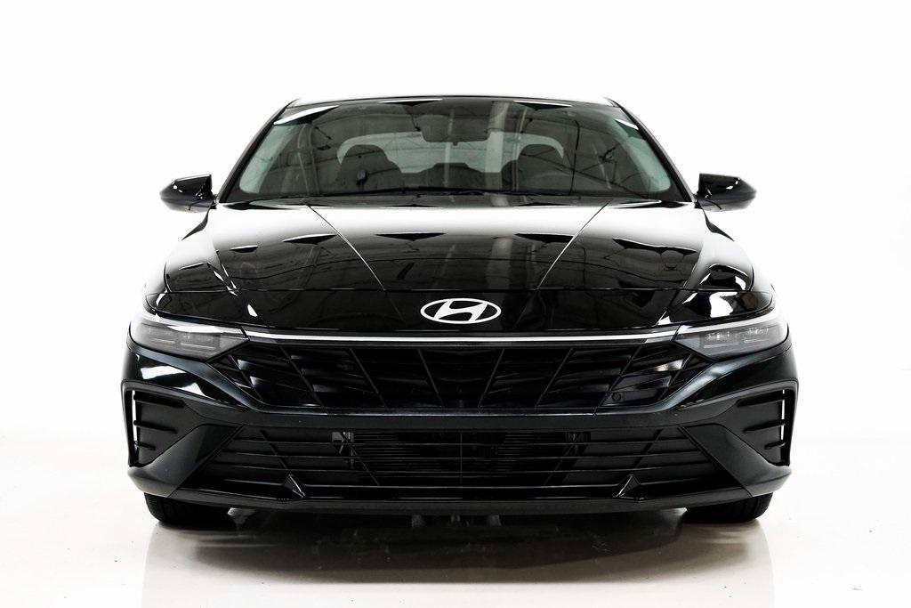 used 2024 Hyundai ELANTRA HEV car, priced at $20,997