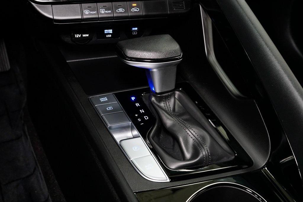 used 2024 Hyundai ELANTRA HEV car, priced at $20,997