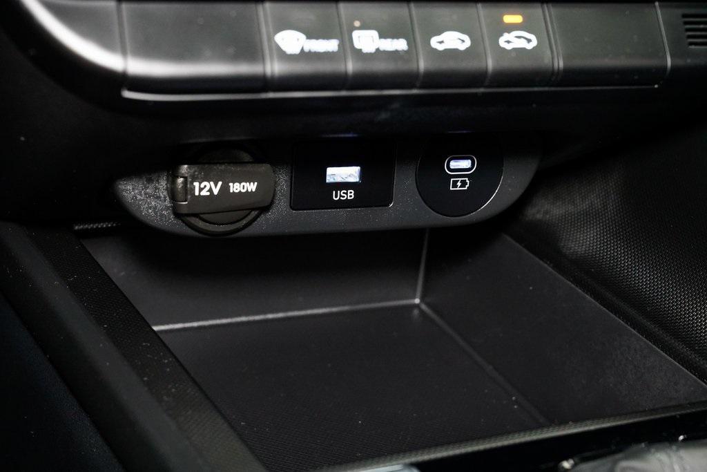 used 2024 Hyundai ELANTRA HEV car, priced at $20,997