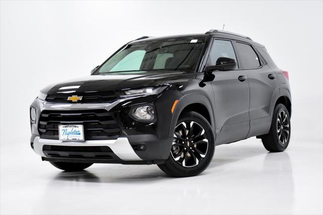 used 2021 Chevrolet TrailBlazer car, priced at $19,998