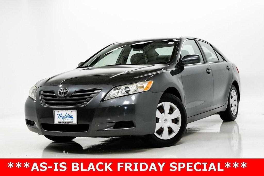 used 2011 Toyota Camry car, priced at $3,200
