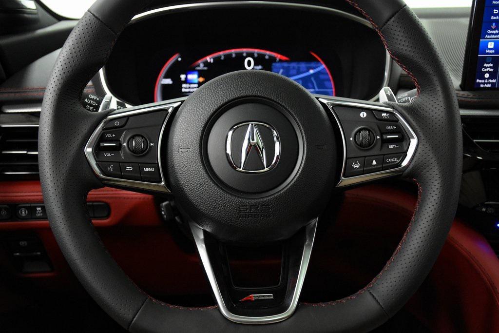 new 2026 Acura MDX car, priced at $64,350