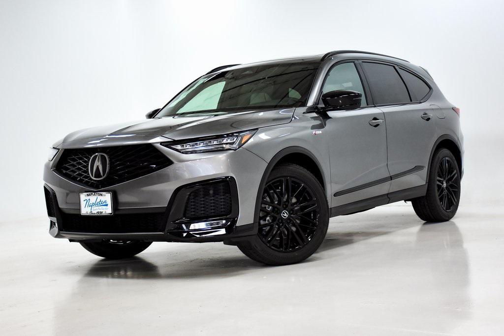 new 2026 Acura MDX car, priced at $64,350