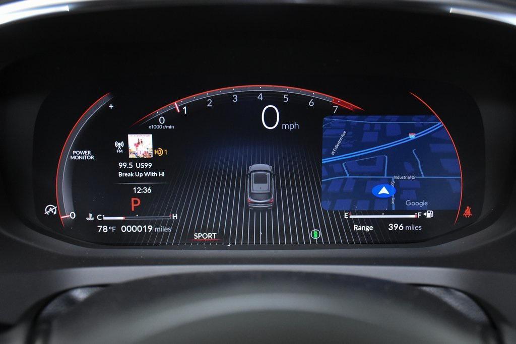 new 2026 Acura MDX car, priced at $64,350