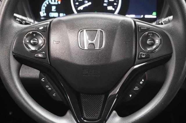 used 2022 Honda HR-V car, priced at $20,695