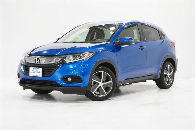 used 2022 Honda HR-V car, priced at $20,695