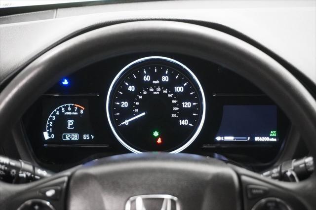 used 2022 Honda HR-V car, priced at $20,695