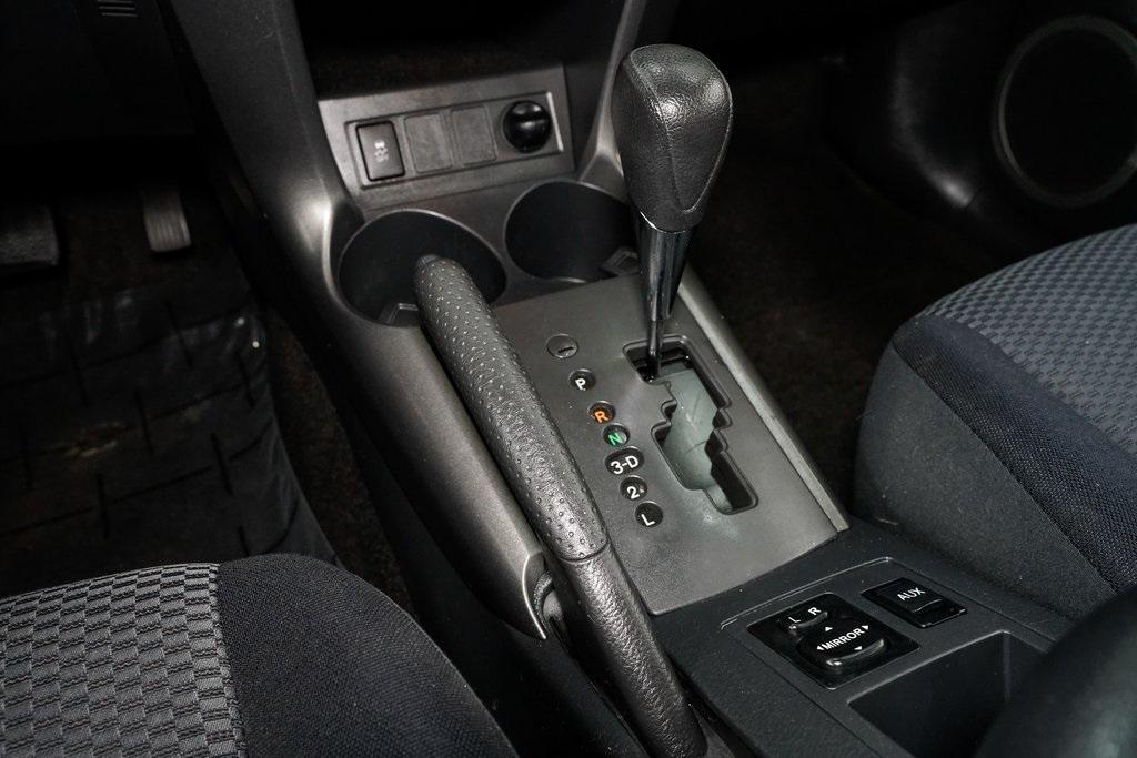 used 2010 Toyota RAV4 car, priced at $7,450