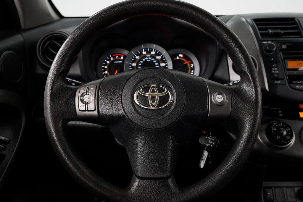 used 2010 Toyota RAV4 car, priced at $7,450
