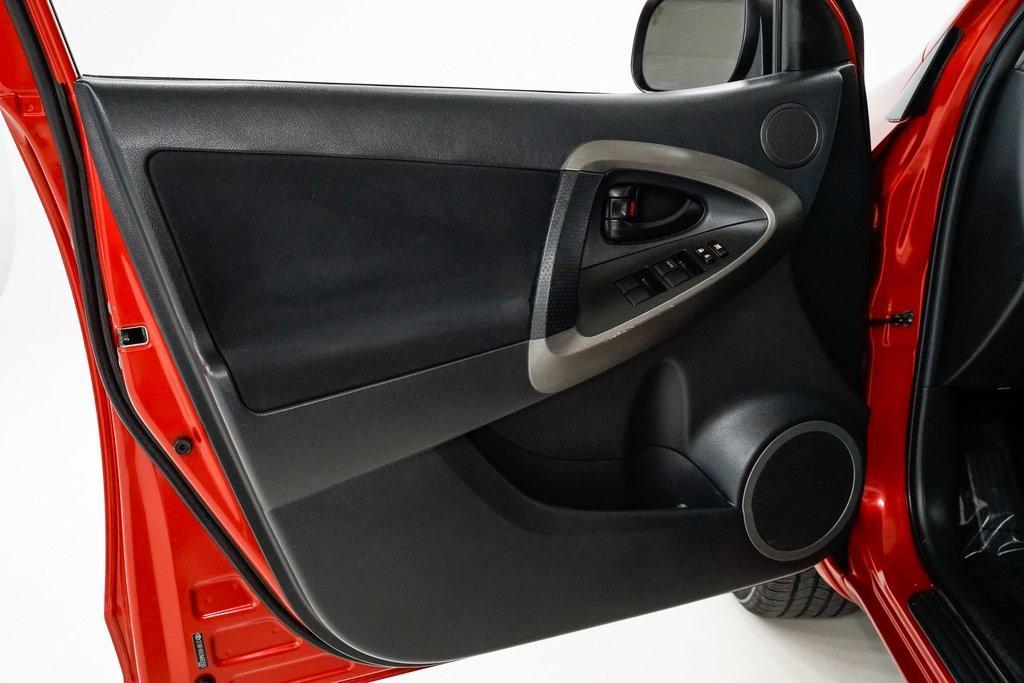 used 2010 Toyota RAV4 car, priced at $7,450