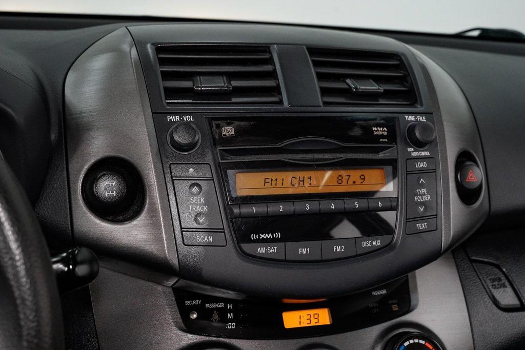 used 2010 Toyota RAV4 car, priced at $7,450