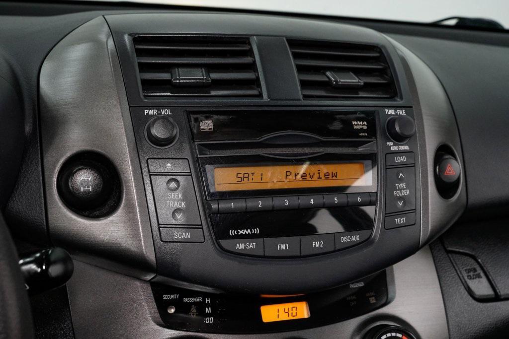 used 2010 Toyota RAV4 car, priced at $7,450