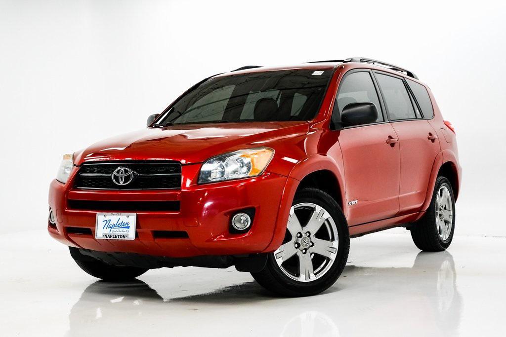 used 2010 Toyota RAV4 car, priced at $7,450