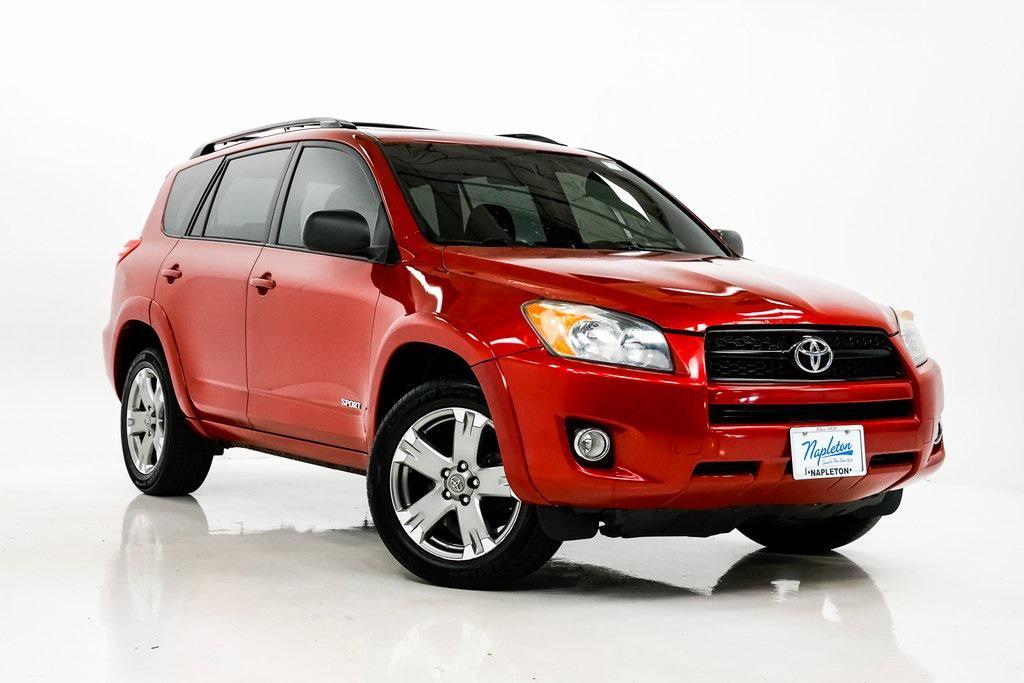 used 2010 Toyota RAV4 car, priced at $7,450