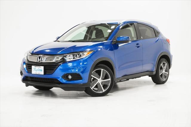 used 2022 Honda HR-V car, priced at $20,695