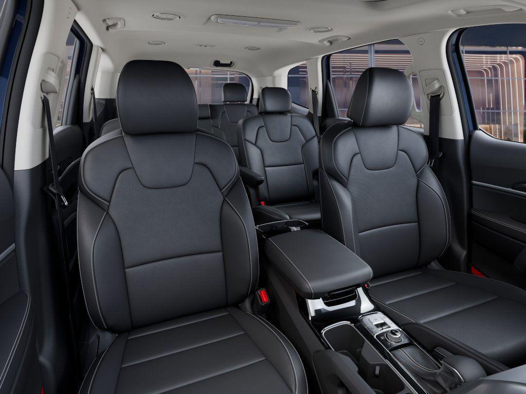 new 2025 Kia Telluride car, priced at $43,115
