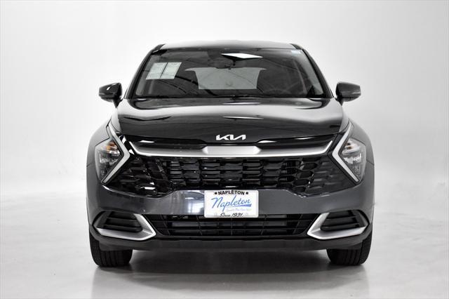 used 2023 Kia Sportage car, priced at $24,995