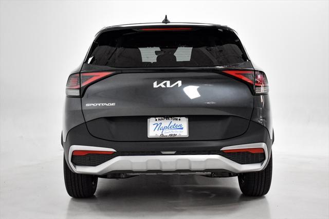 new 2023 Kia Sportage car, priced at $30,897