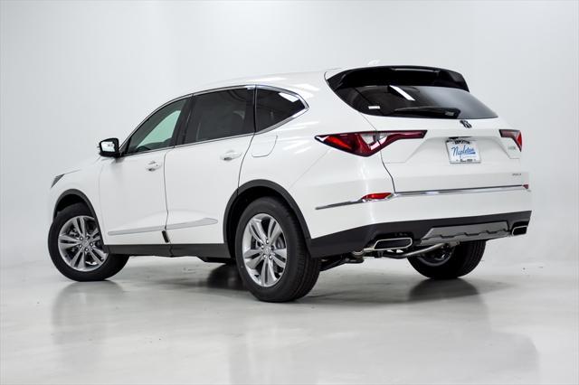 new 2025 Acura MDX car, priced at $55,050