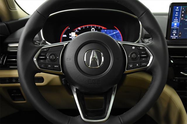 new 2025 Acura MDX car, priced at $55,050