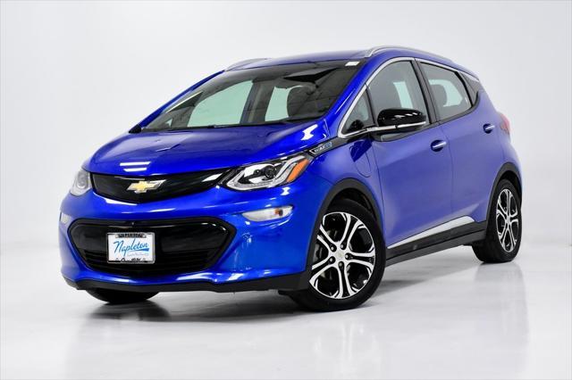 used 2019 Chevrolet Bolt EV car, priced at $15,990