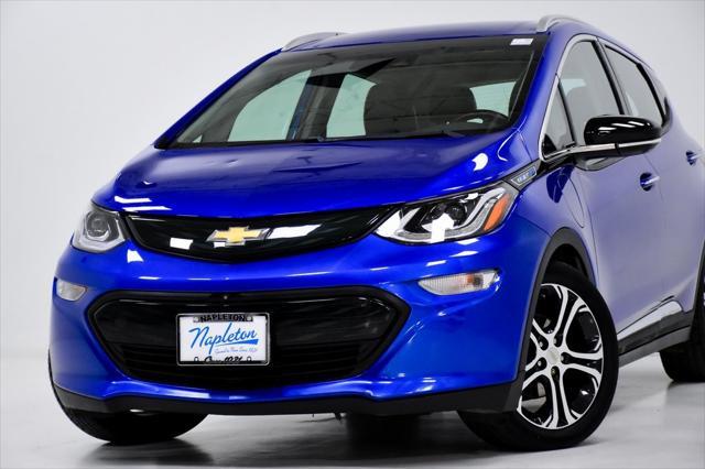 used 2019 Chevrolet Bolt EV car, priced at $15,990