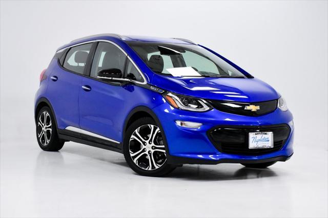 used 2019 Chevrolet Bolt EV car, priced at $15,990