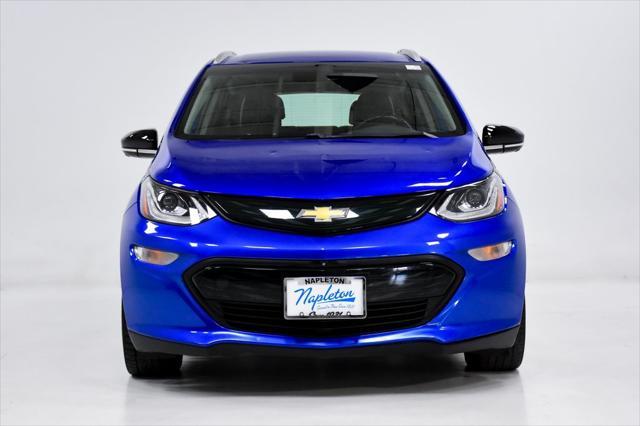 used 2019 Chevrolet Bolt EV car, priced at $15,990