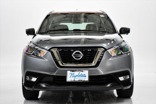 used 2019 Nissan Kicks car, priced at $16,875