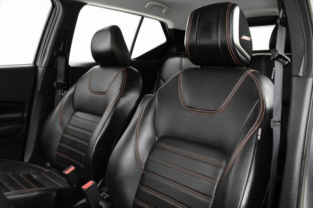 used 2019 Nissan Kicks car, priced at $16,875
